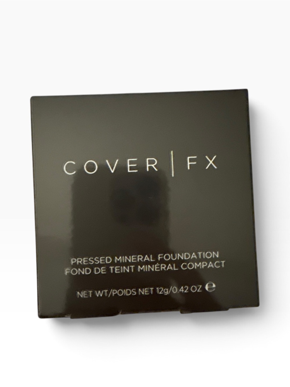 Cover FX pressed Mineral Foundation N100 NIB